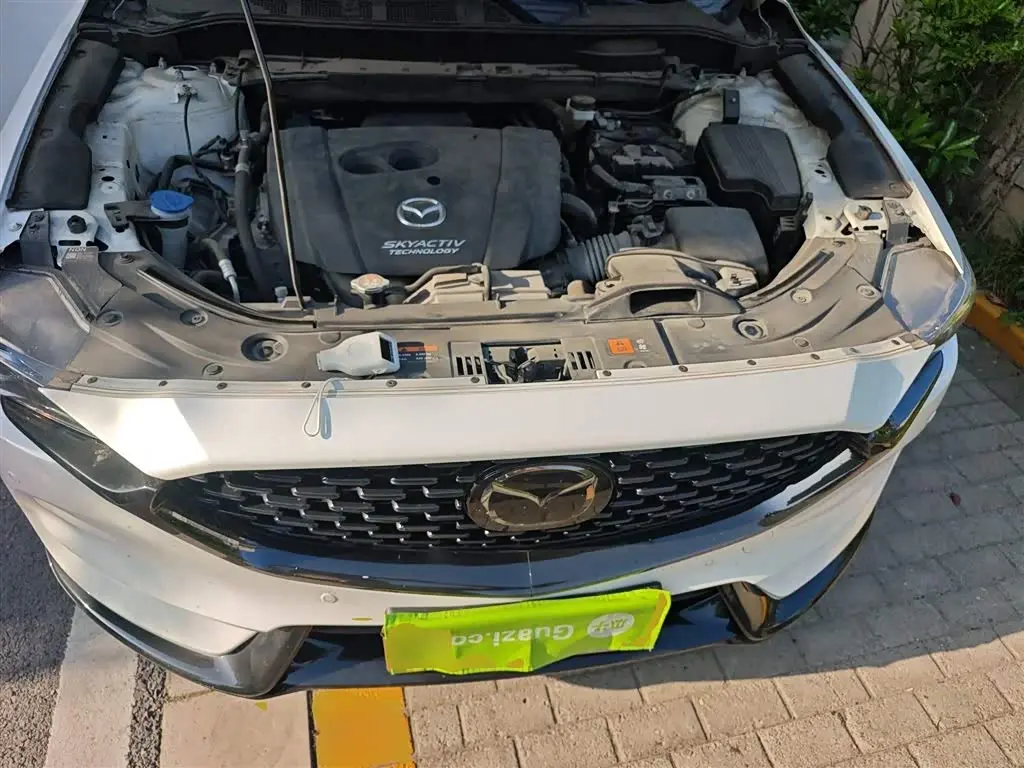 Mazda CX-5 2021 — Şəkil 11/20