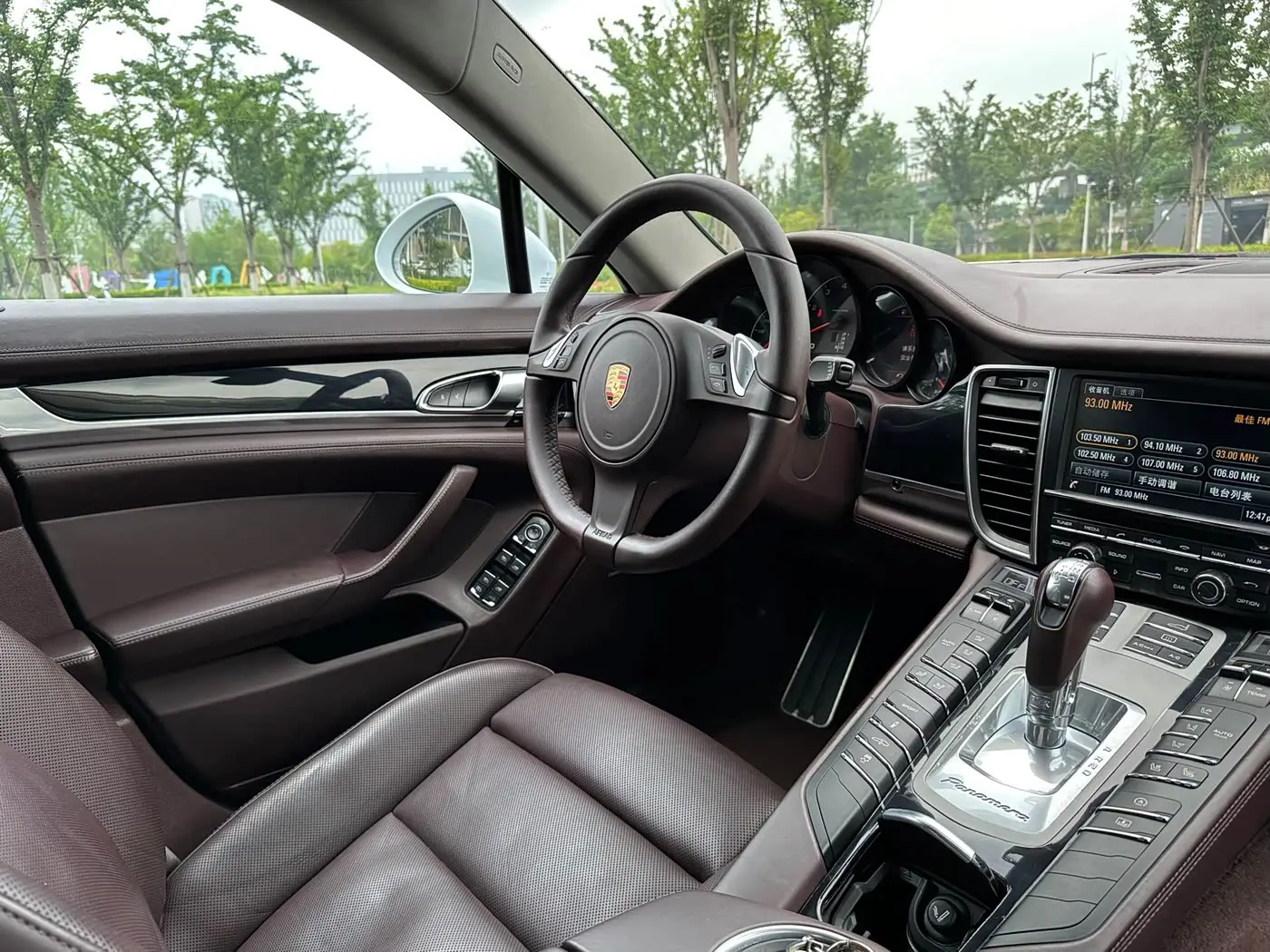 Porsche Panamera 2016 — Photo 11/16