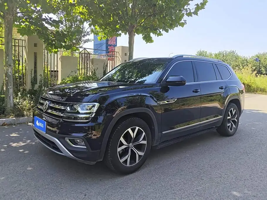 Volkswagen Teramont, 2020