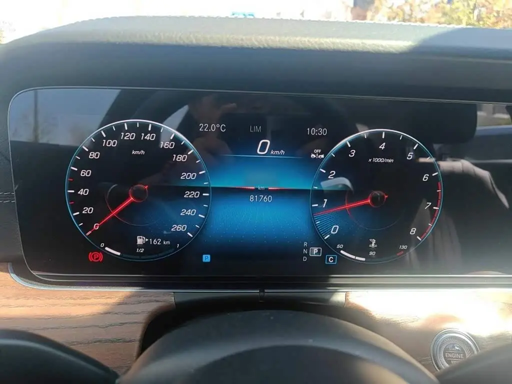 Mercedes-Benz E-Class 2021 — Şəkil 4/20