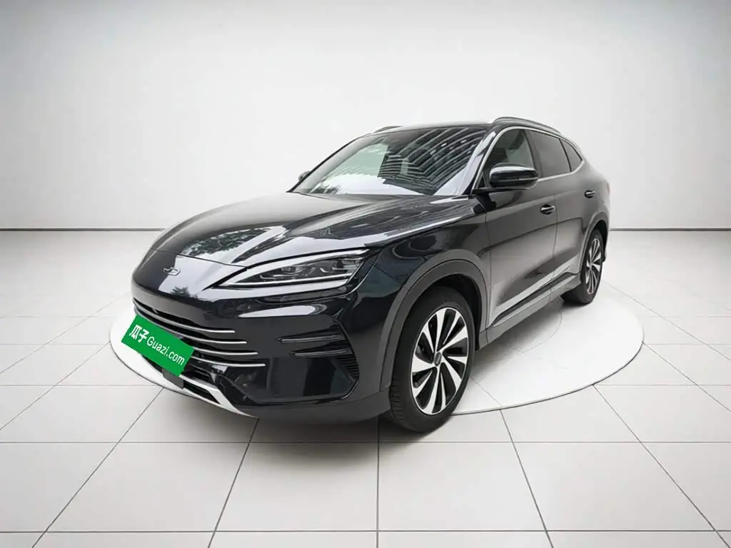 BYD Song PLUS PHEV 2024 — Photo 1/20