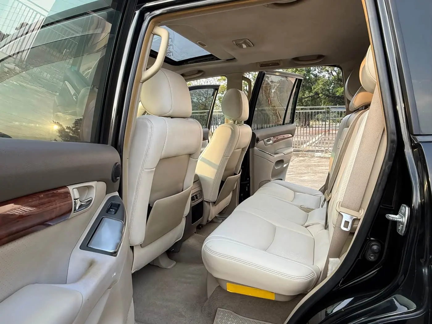 Toyota Prado 2005 — Photo 13/20