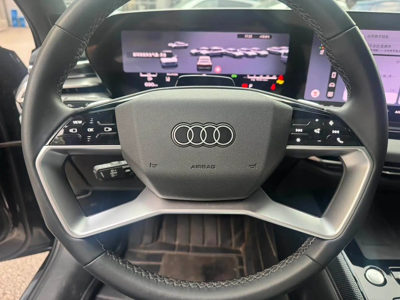 Audi A5L 2026 — Photo 11/20