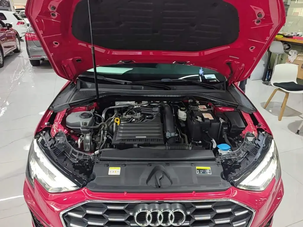 Audi A3 2021 — Şəkil 20/20