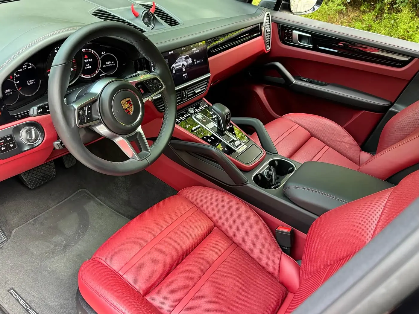 Porsche Cayenne 2020 — Photo 6/17