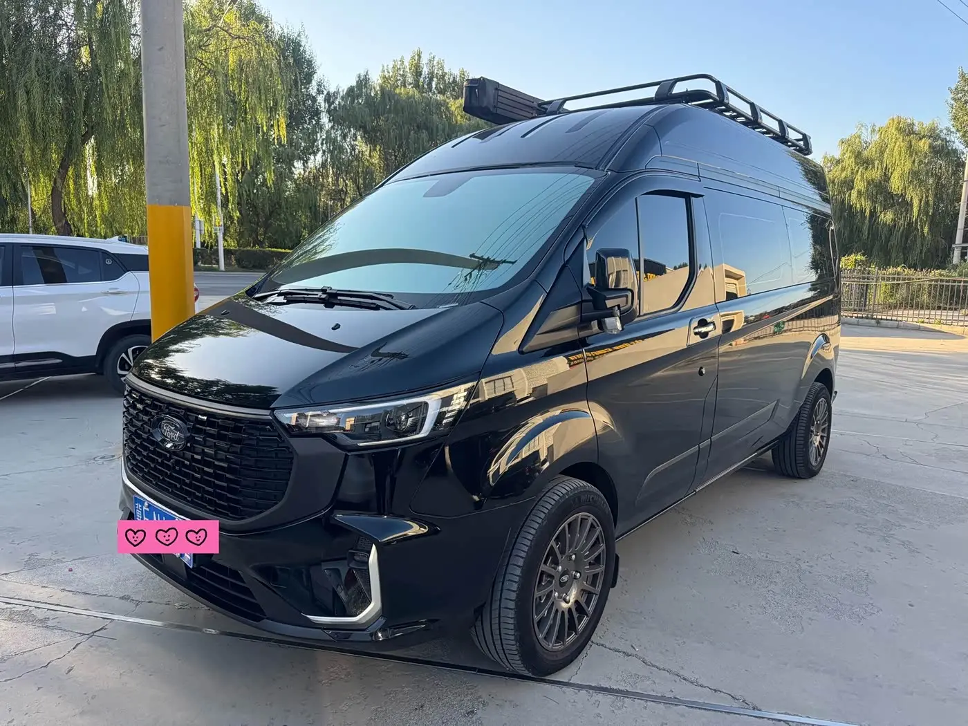 Ford Transit 2023 — Фото 2/10