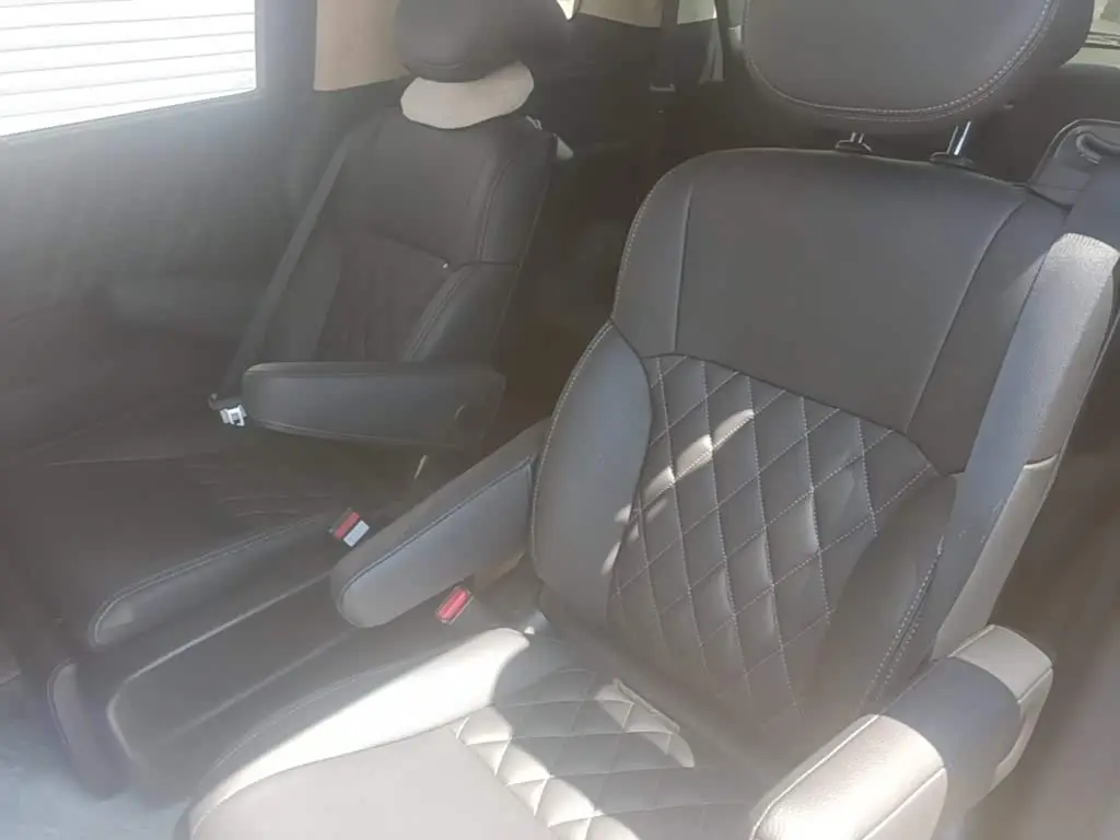 Honda Elysion 2019 — Şəkil 17/20