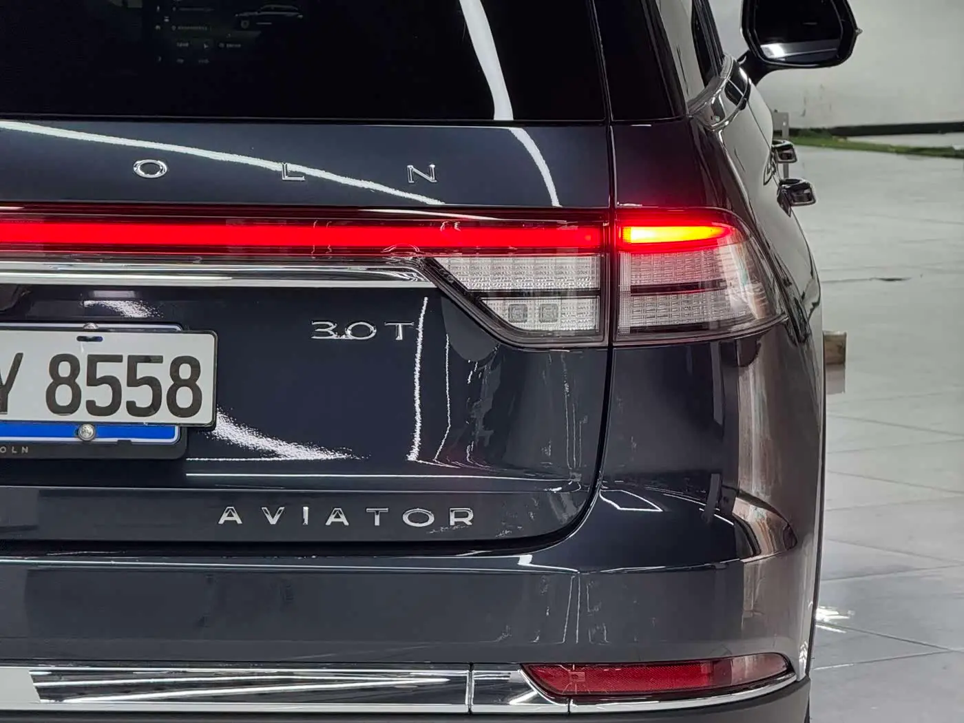 Lincoln Aviator 2023 — Фото 14/20