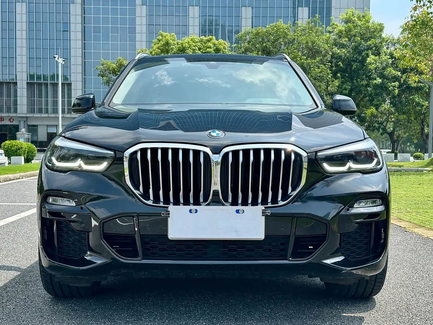 BMW X5 2021 — Şəkil 2/17