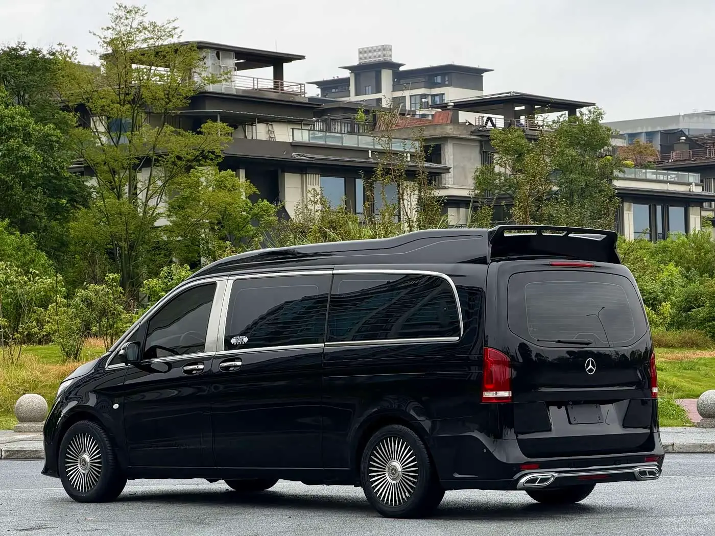 Mercedes-Benz Vito 2021 — Photo 4/19