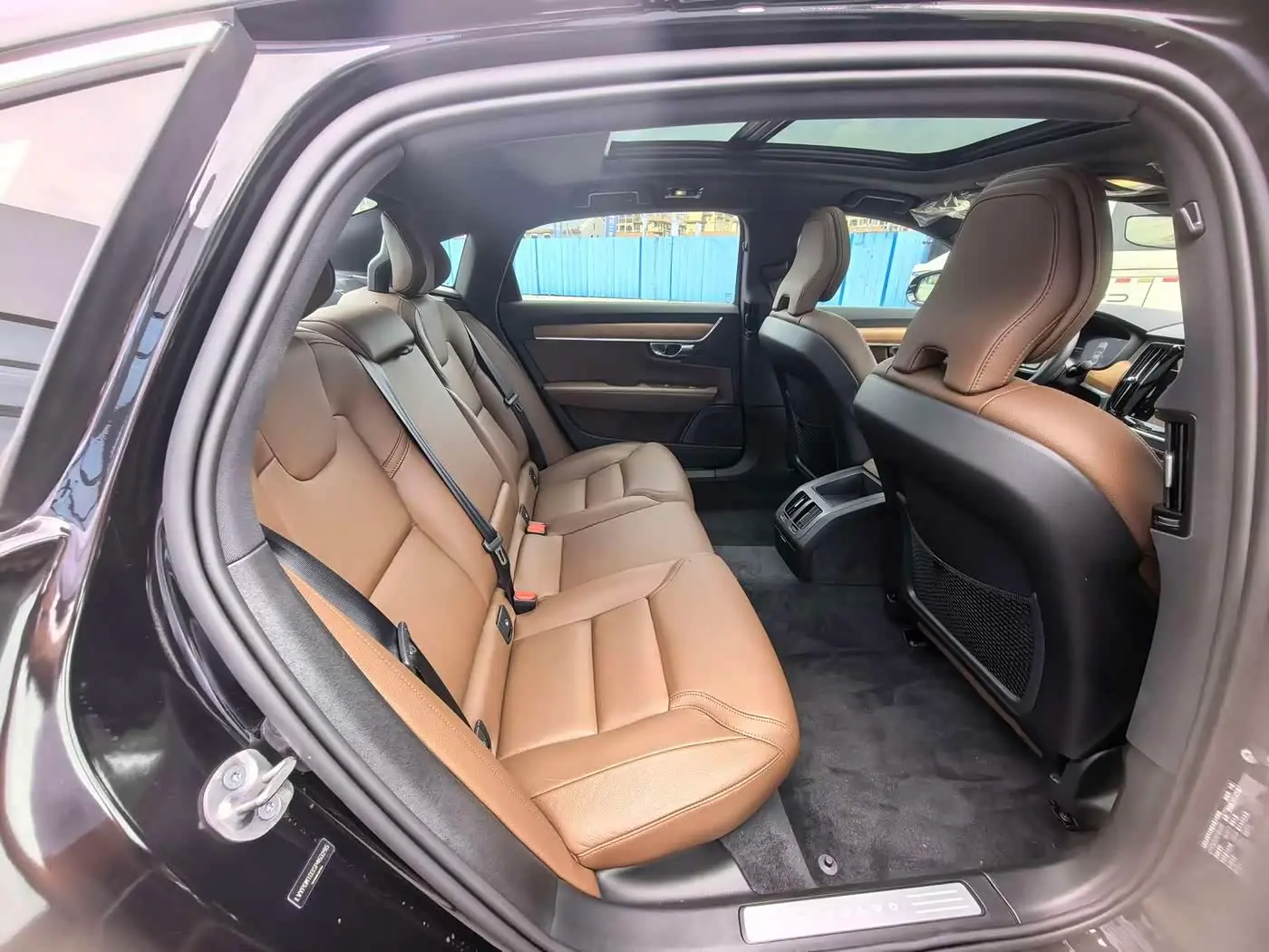 Volvo S90 2025 — Photo 11/12