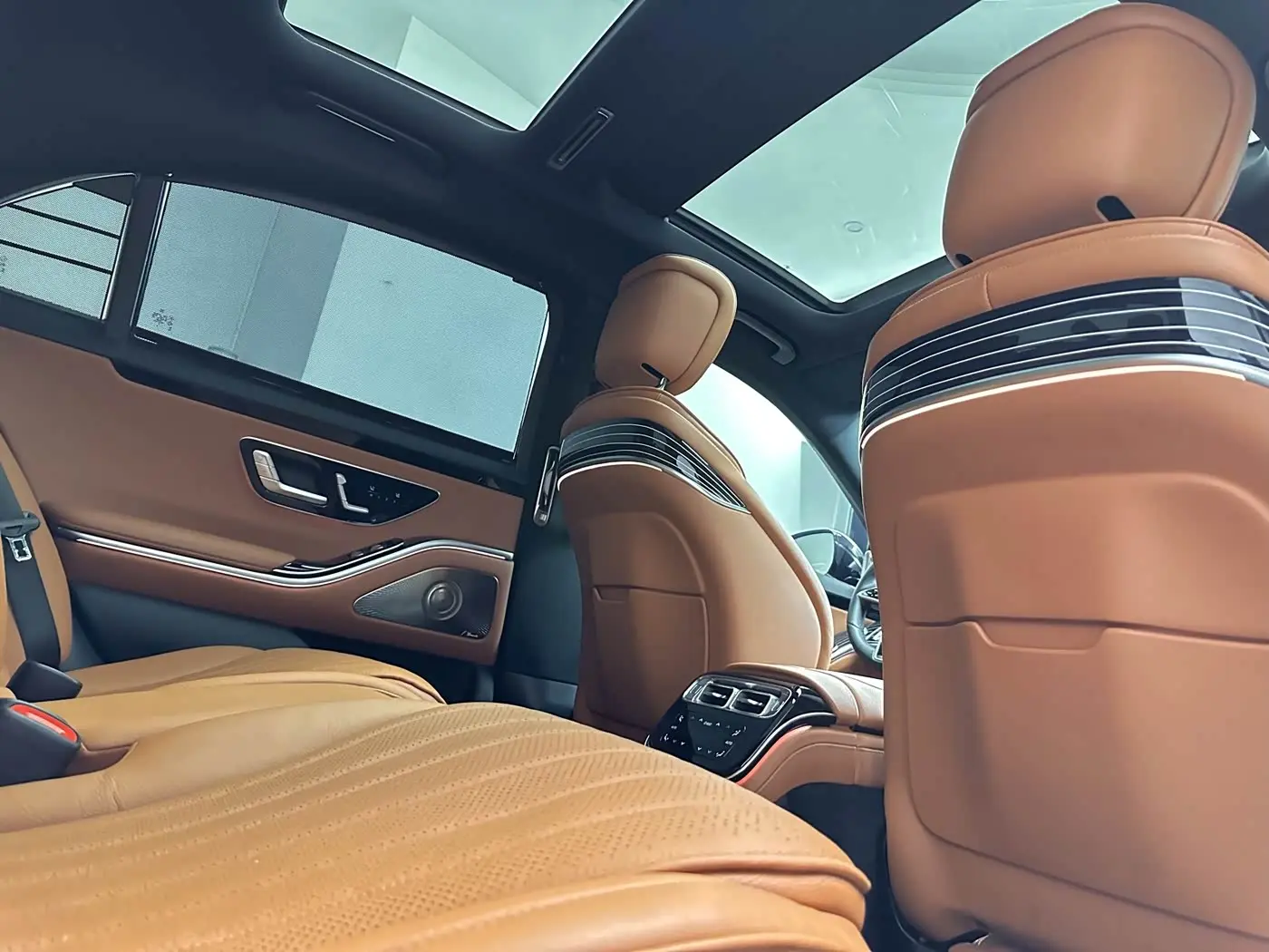 Mercedes-Benz S-Class 2022 — Photo 15/20