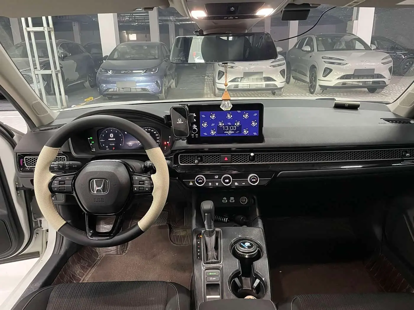 Honda Civic 2024 — Şəkil 4/9