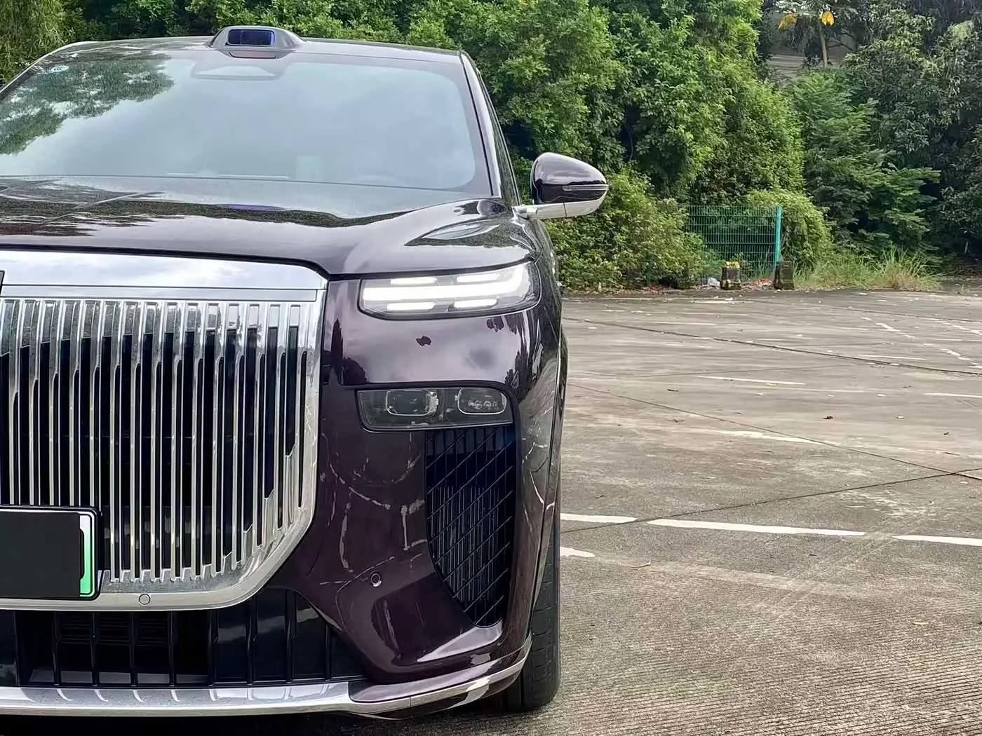 Voyah Auto VOYAH Taisan 2025 — Photo 3/13