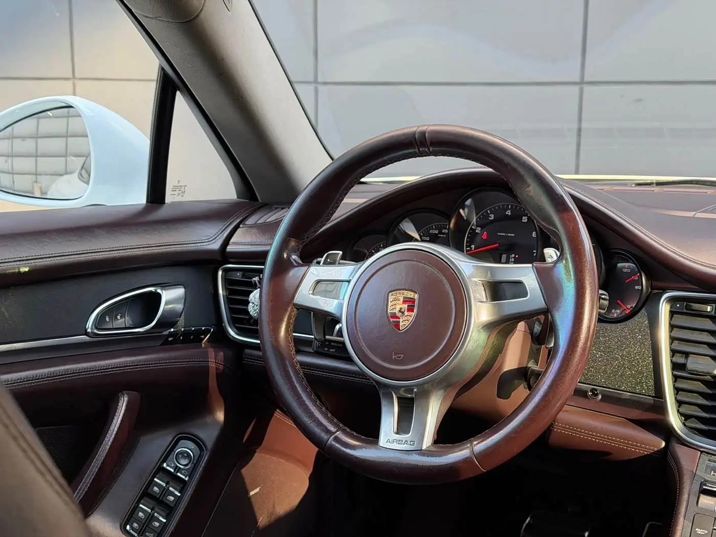 Porsche Panamera 2014 — Şəkil 9/13