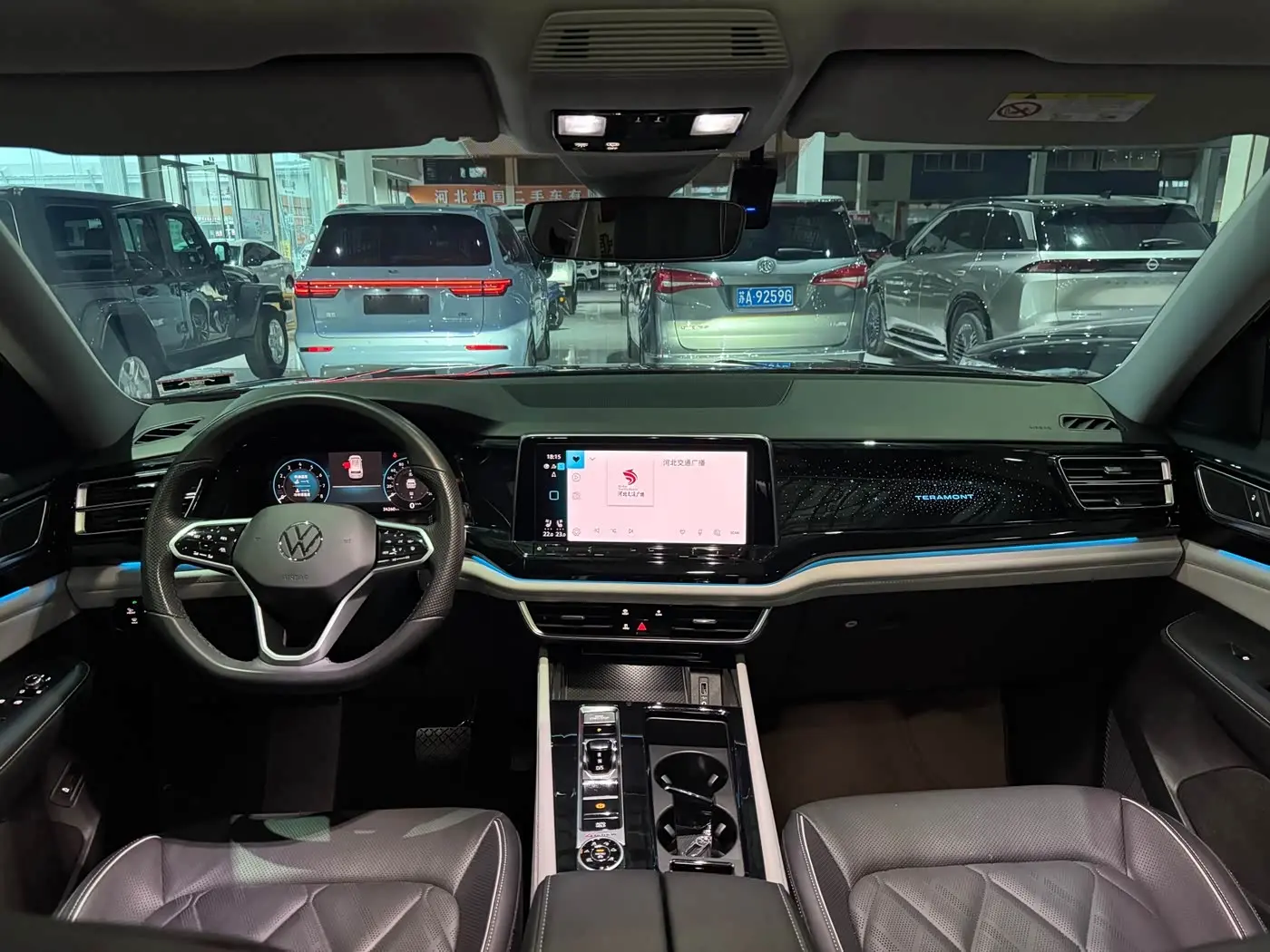 Volkswagen Teramont 2024 — Photo 7/17