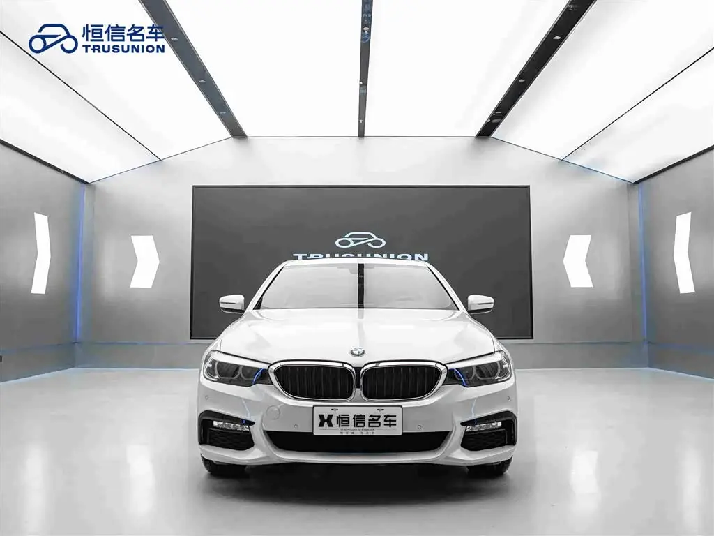 BMW 5 Series 2019 — Photo 2/20