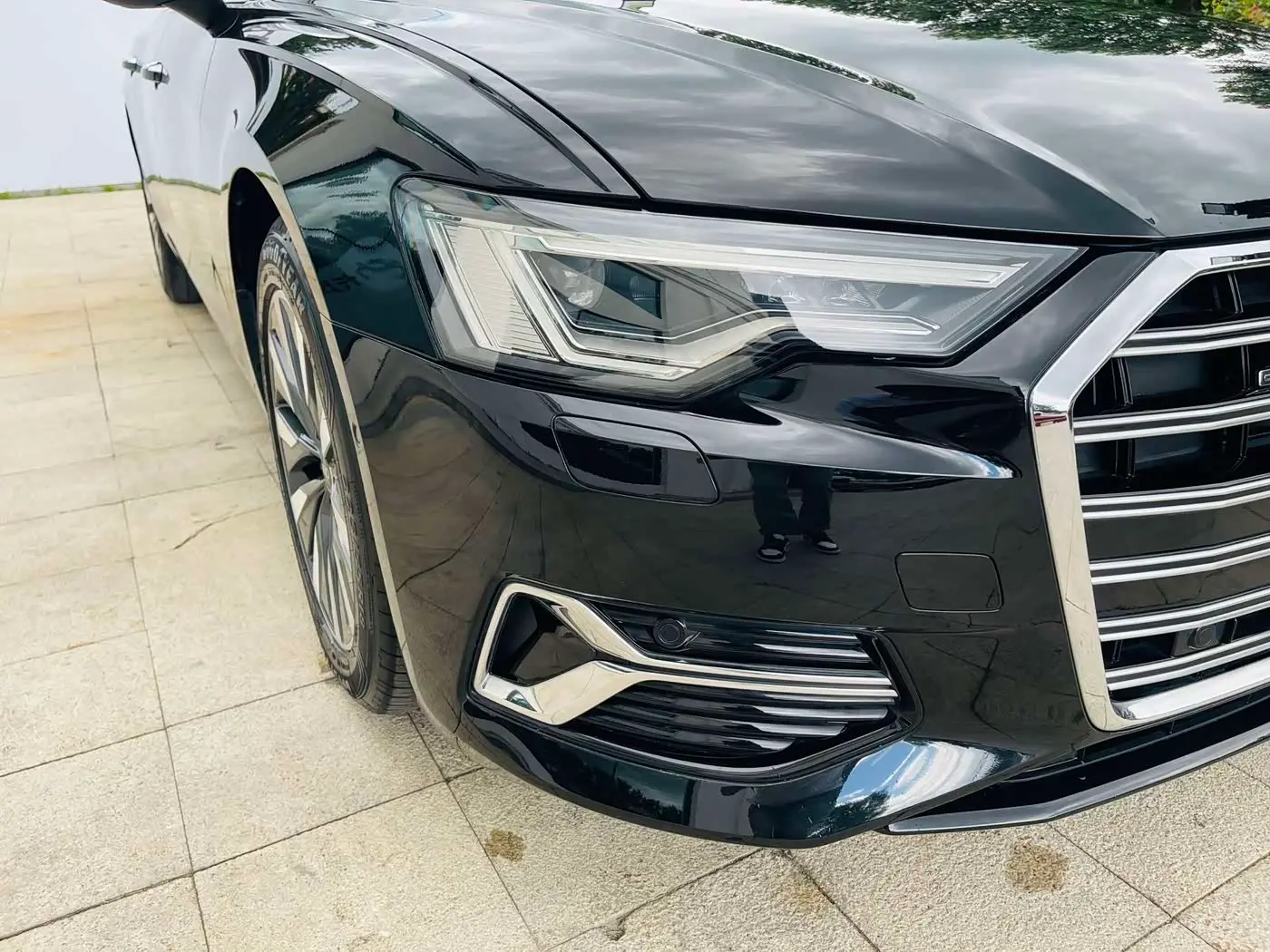 Audi A6L 2023 — Şəkil 4/10