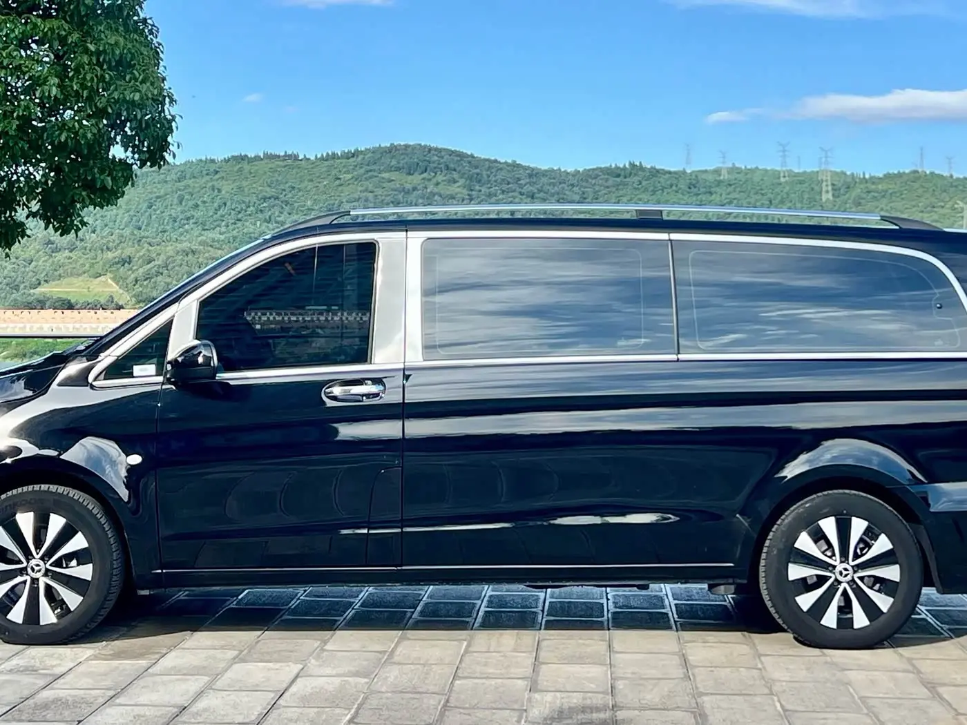 Mercedes-Benz Vito 2024 — Фото 4/18