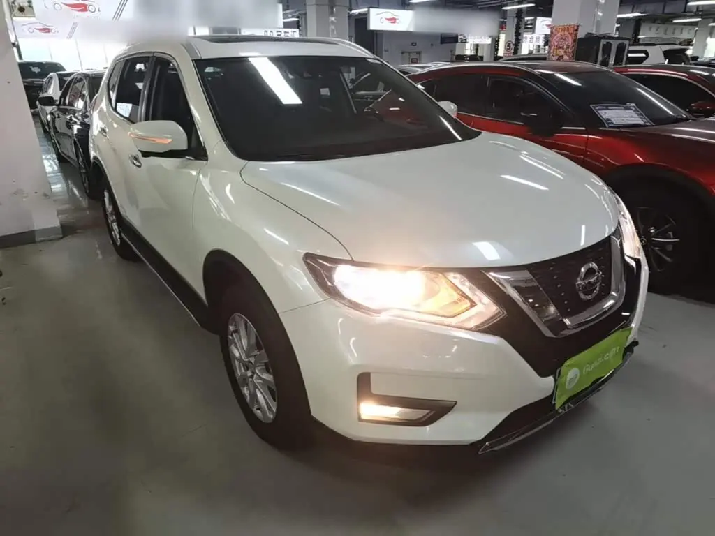 Nissan X-Trail 2023 — Photo 4/20