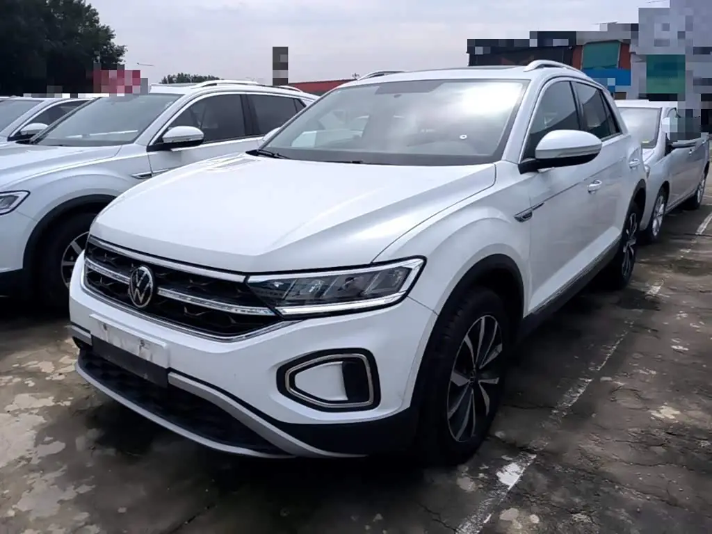 Volkswagen T-ROC, 2024