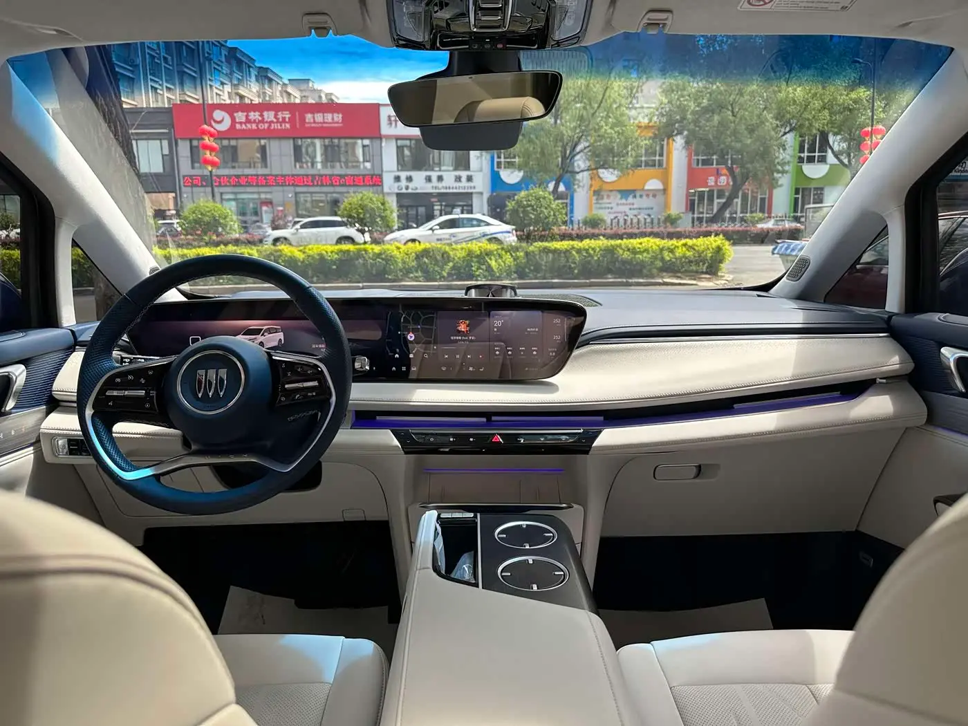Buick GL8 New Energy 2025 — Şəkil 8/20