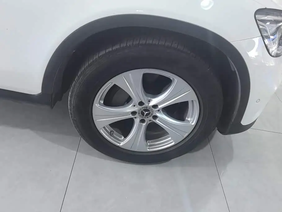 Mercedes-Benz GLC 2020 — Şəkil 6/16