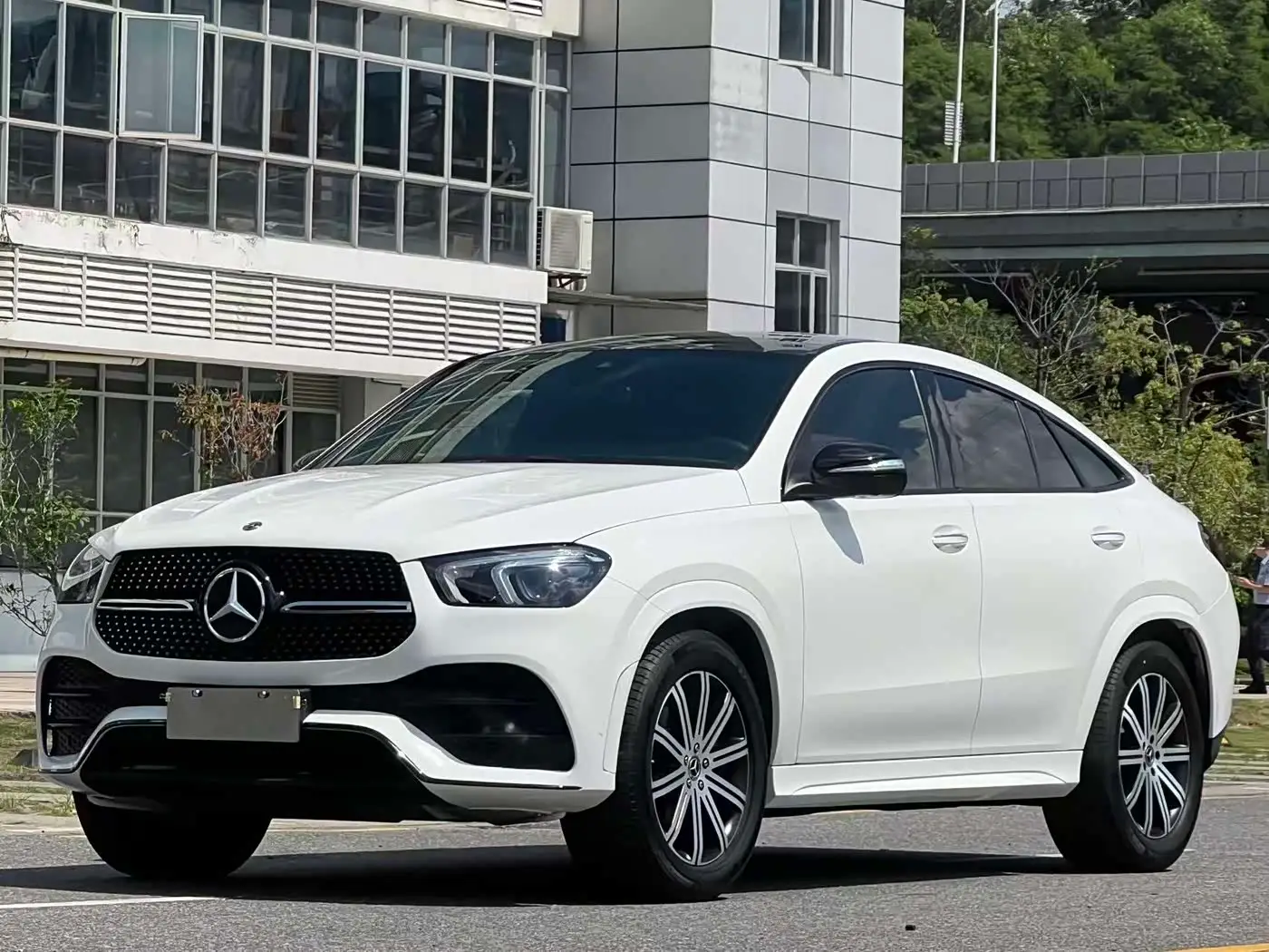 Mercedes-Benz GLE Coupe, 2020