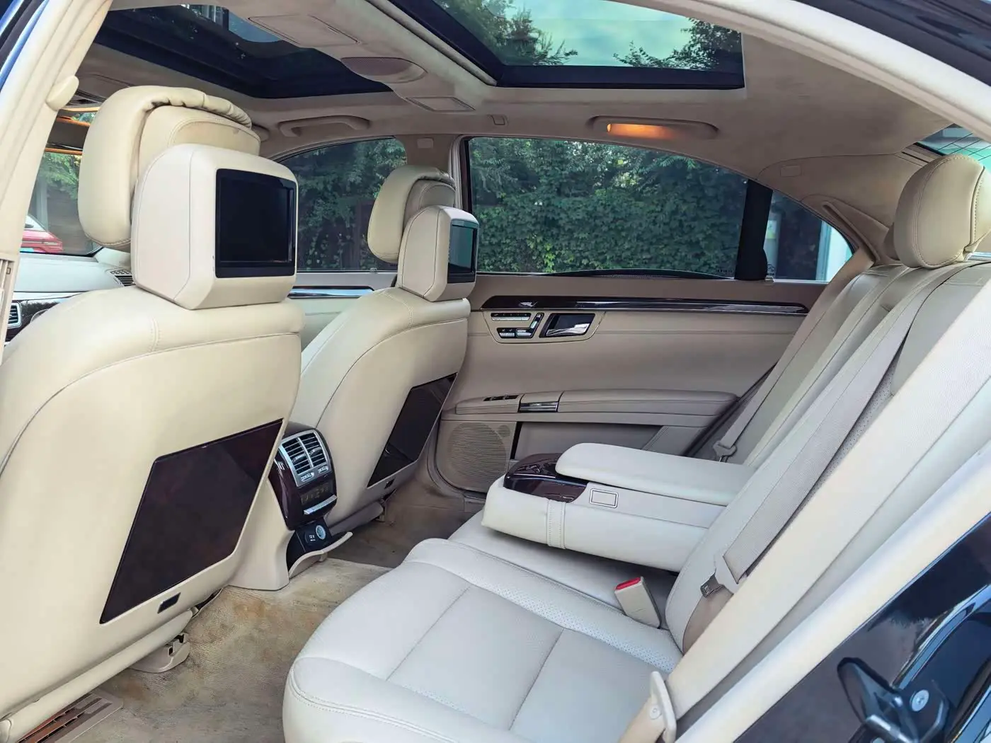 Mercedes-Benz S-Class 2010 — Şəkil 11/14