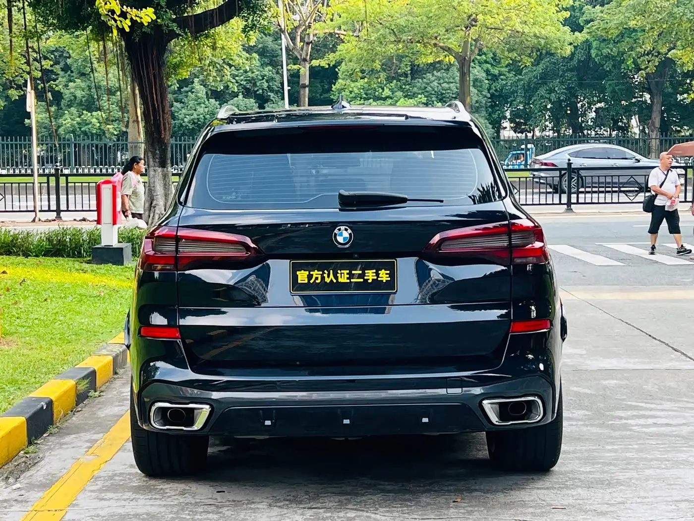 BMW X5 2023 — Photo 5/20