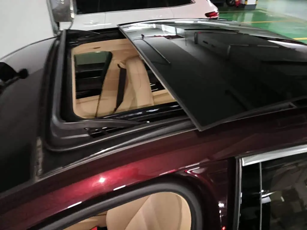 Porsche Panamera 2018 — Photo 6/13