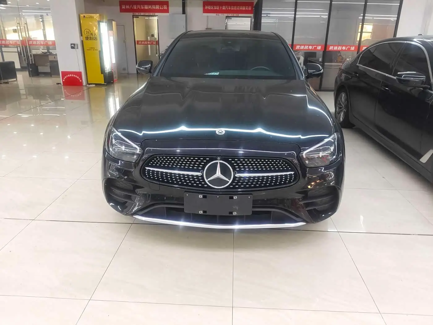 Mercedes-Benz E-Class, 2023
