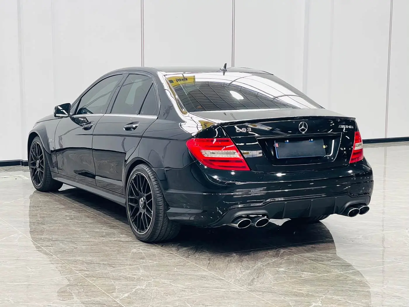 Mercedes-Benz C-Class AMG 2013 — Фото 5/16