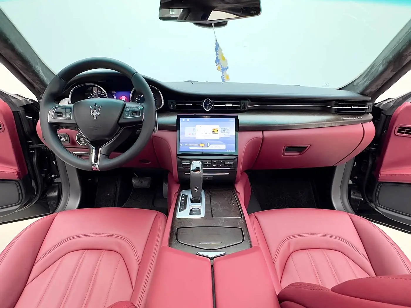 Maserati Quattroporte 2016 — Photo 17/20