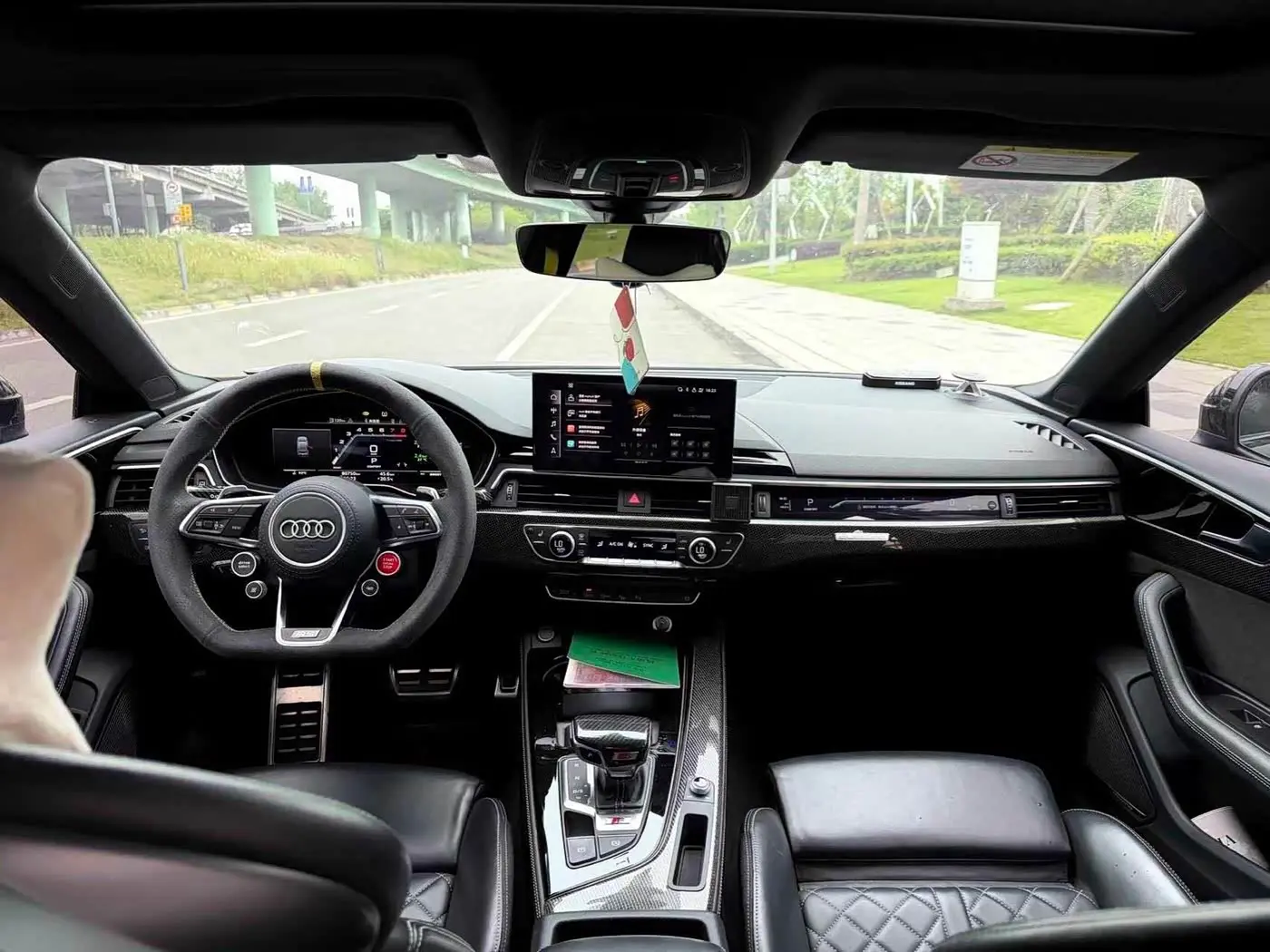 Audi S5 2021 — Photo 9/13