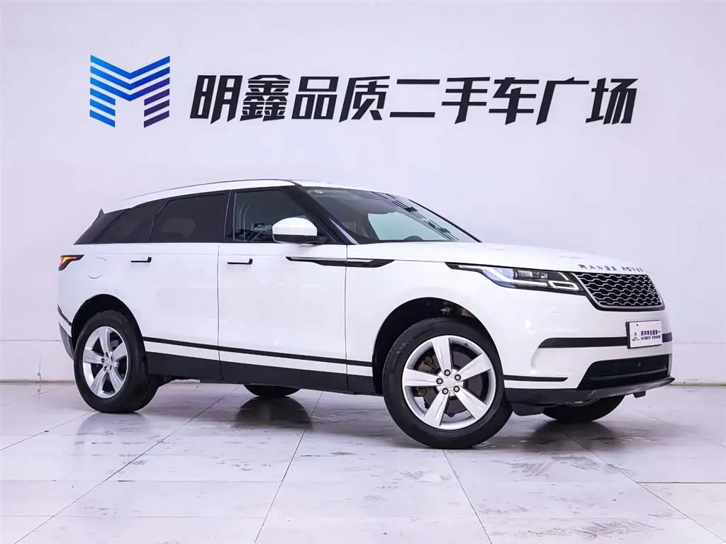 Land Rover Range Rover Velar 2018 — Photo 5/20