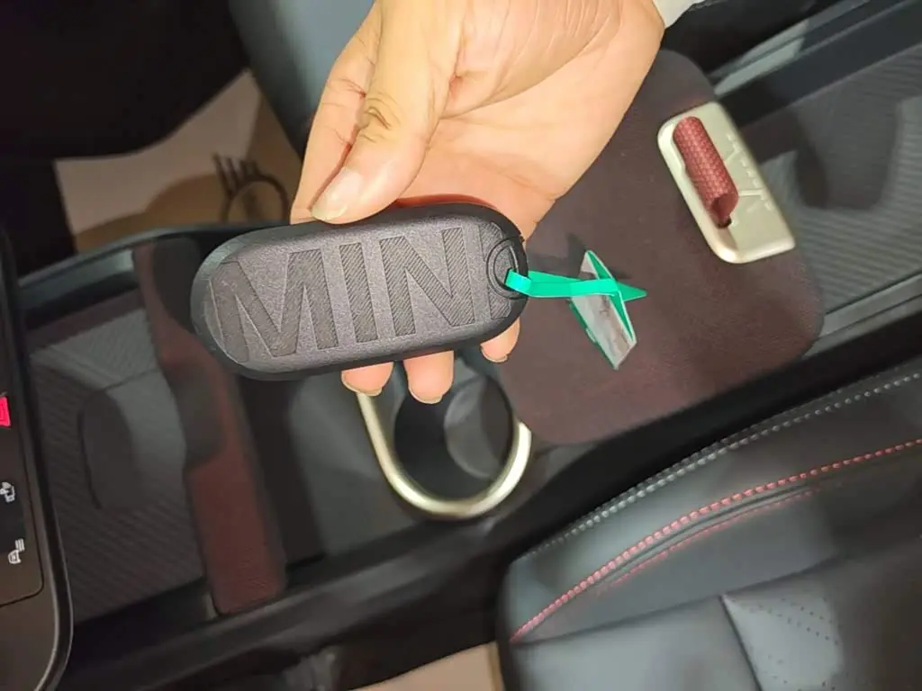 MINI JCW COUNTRYMAN 2024 — Photo 9/20