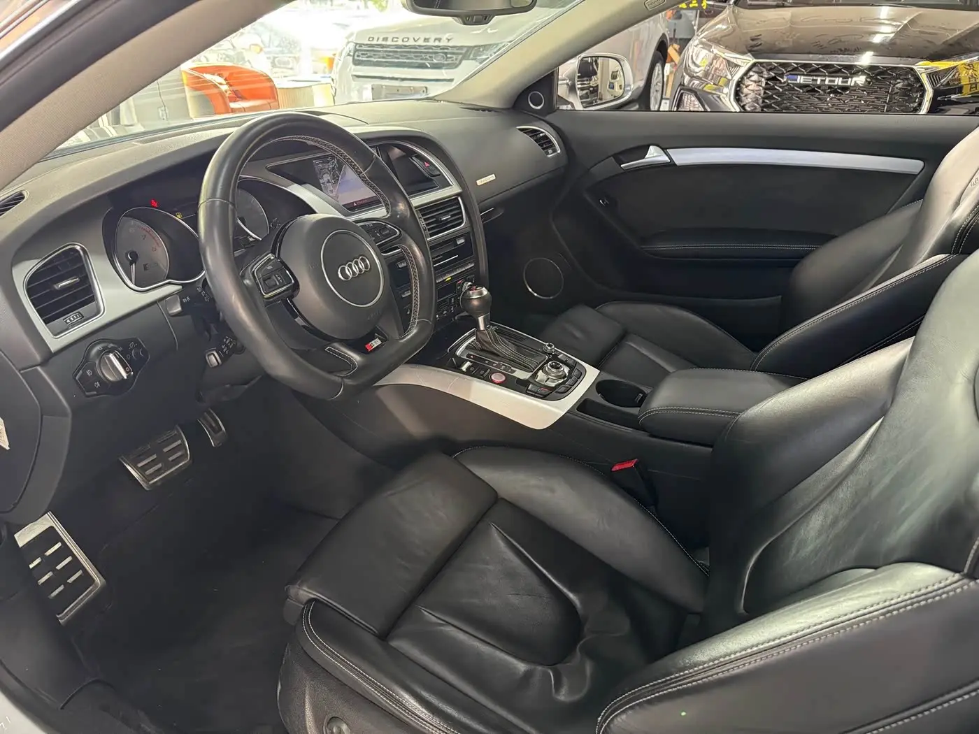 Audi S5 2016 — Photo 7/9