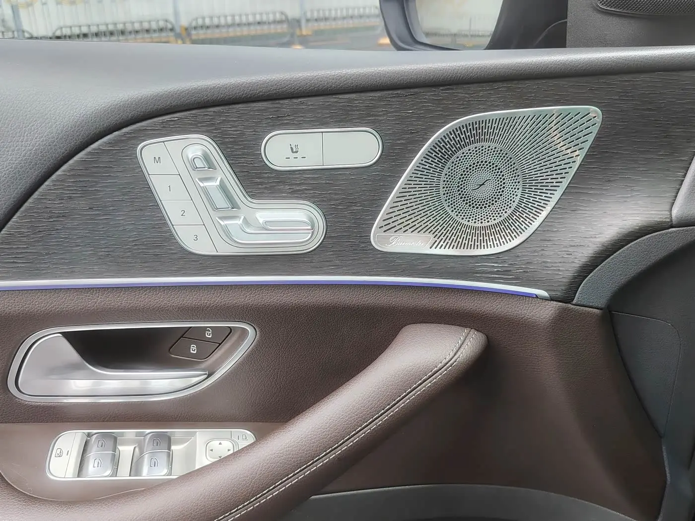 Mercedes-Benz GLE 2020 — Фото 20/20