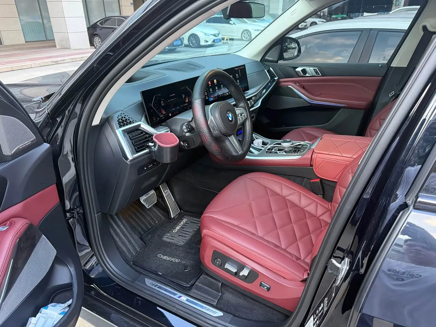 BMW X5 2024 — Photo 7/13