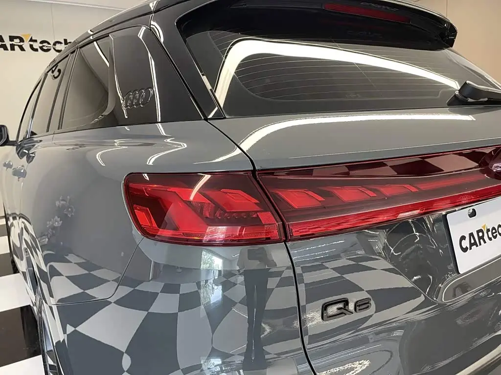 Audi Q6 2024 — Şəkil 10/20