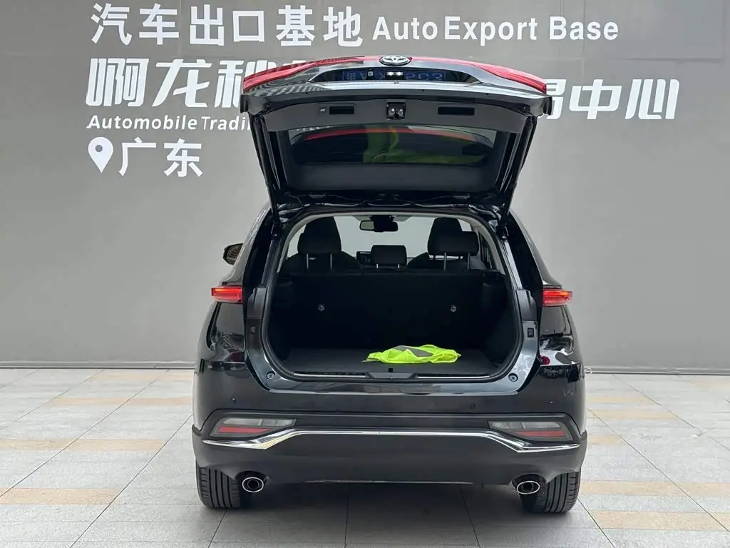 Toyota Lingfang HARRIER 2023 — Şəkil 14/14