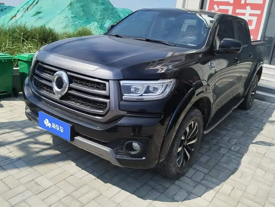 Great Wall Pao, 2024