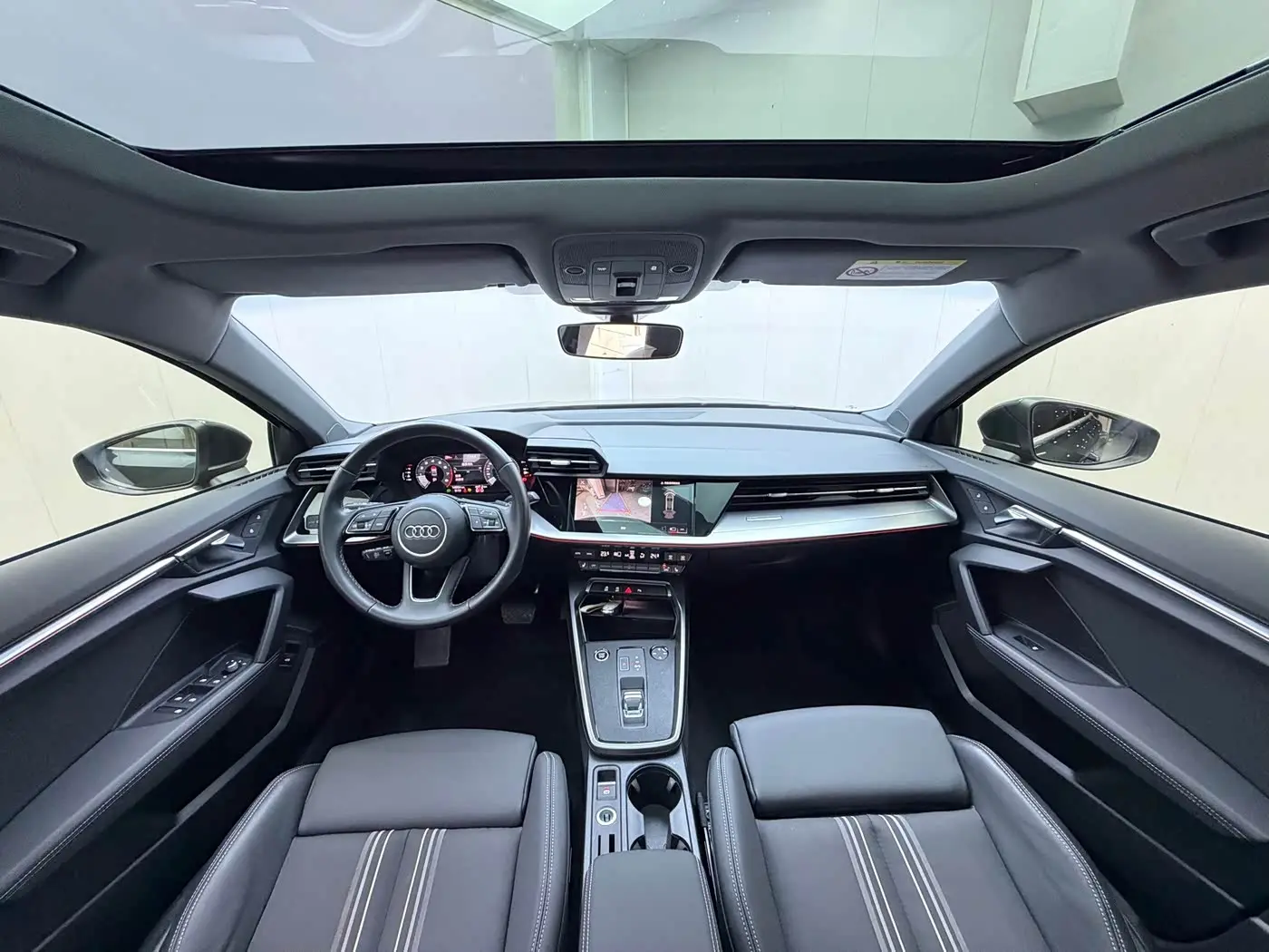 Audi A3 2024 — Photo 18/20