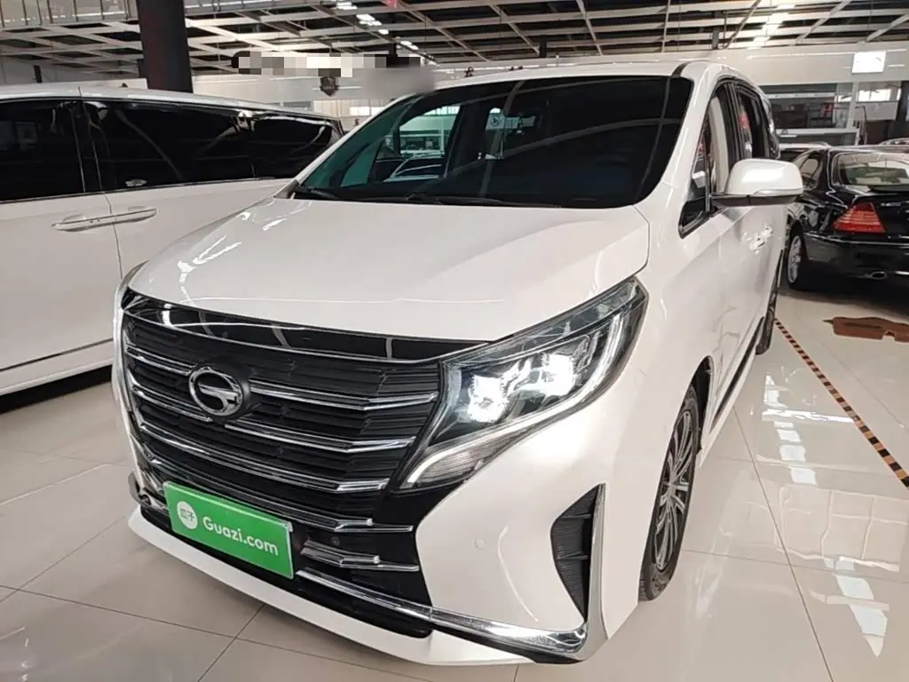 GAC Trumpchi Trumpchi M8 2021 — Фото 2/20