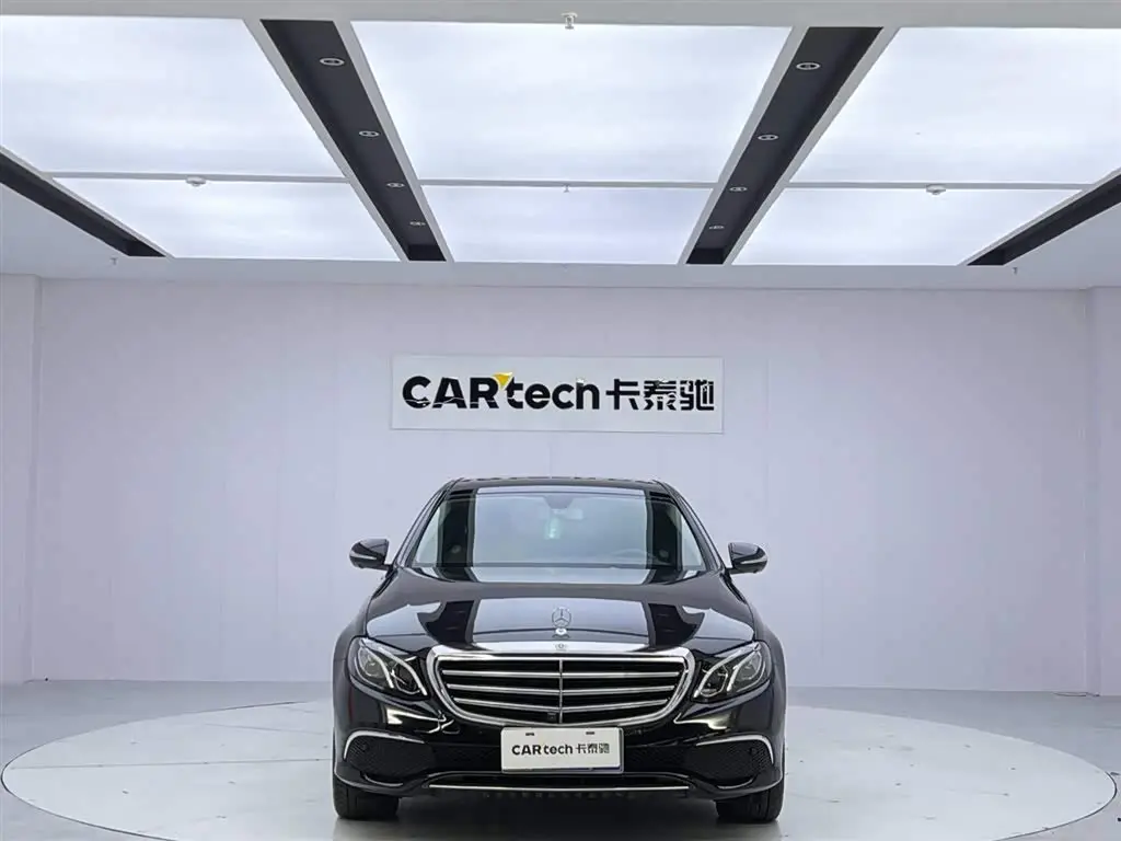 Mercedes-Benz E-Class 2020 — Şəkil 8/20