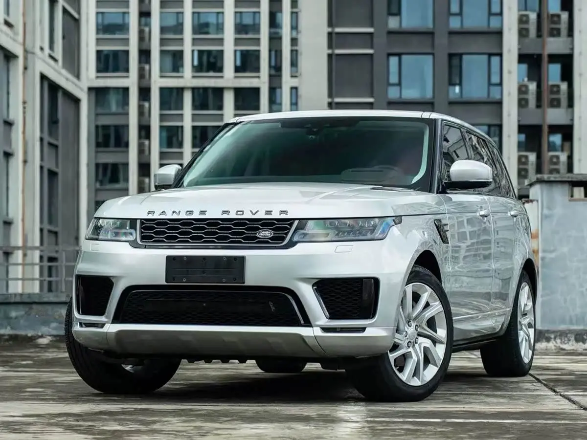 Land Rover Range Rover Sport 2020 — Şəkil 1/9