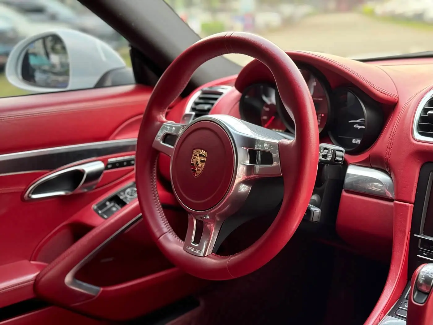 Porsche Cayman 2014 — Photo 14/15