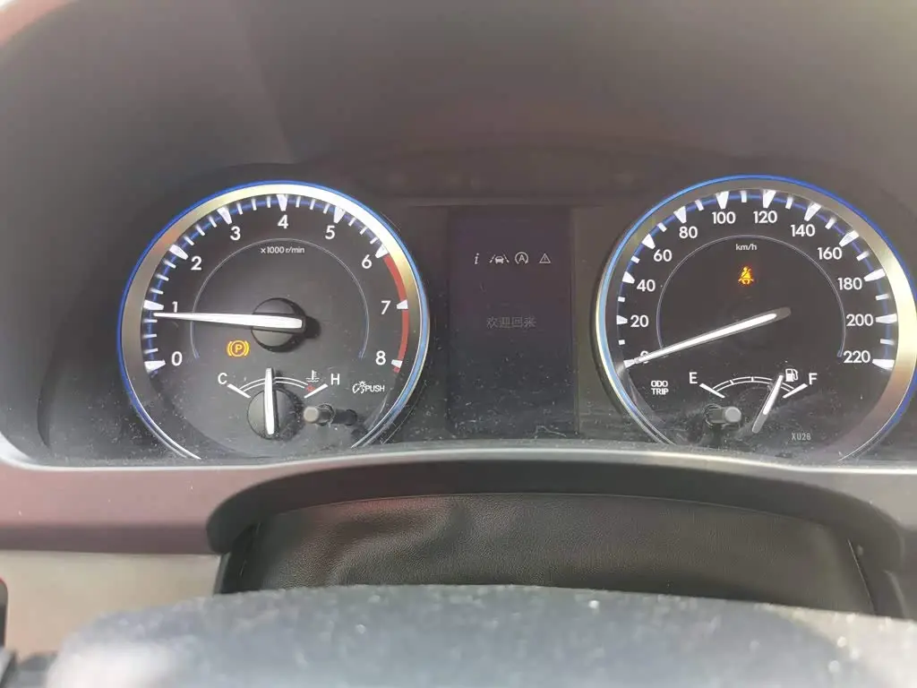 Toyota Highlander 2020 — Şəkil 4/20