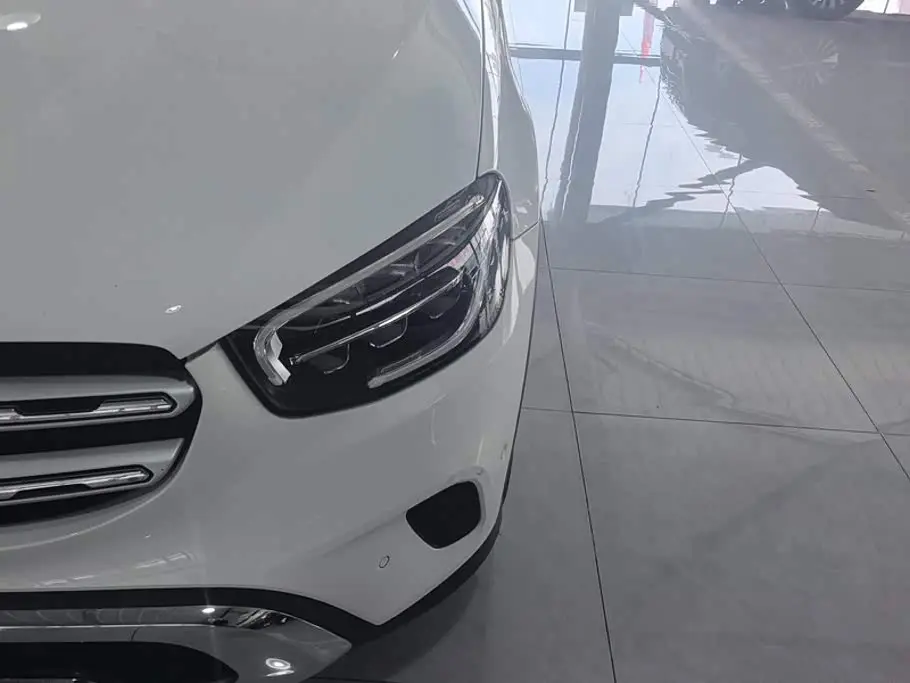 Mercedes-Benz GLC 2020 — Şəkil 5/16